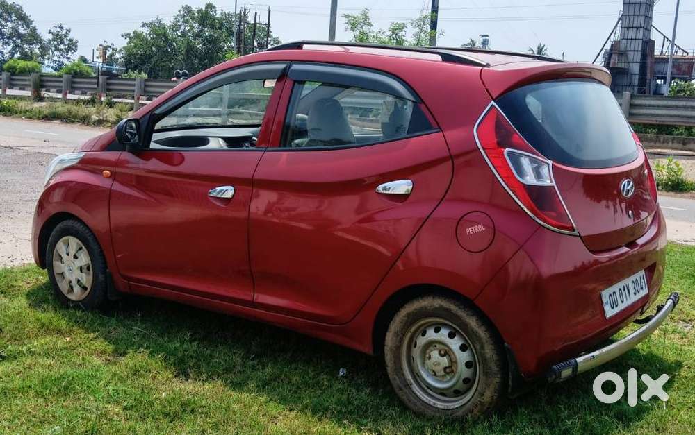 Hyundai Eon Era +, 2018, Petrol