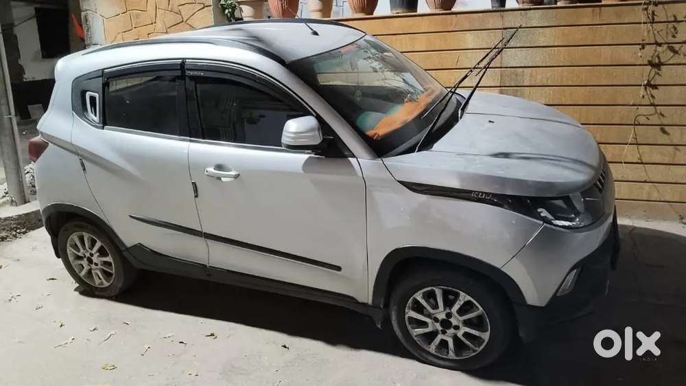 Mahindra Kuv100 Nxt 2017 Diesel