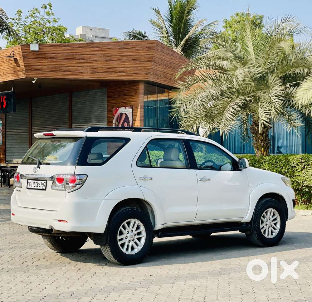 Toyota Fortuner 3.0 4x2 Automatic, 2013, Diesel