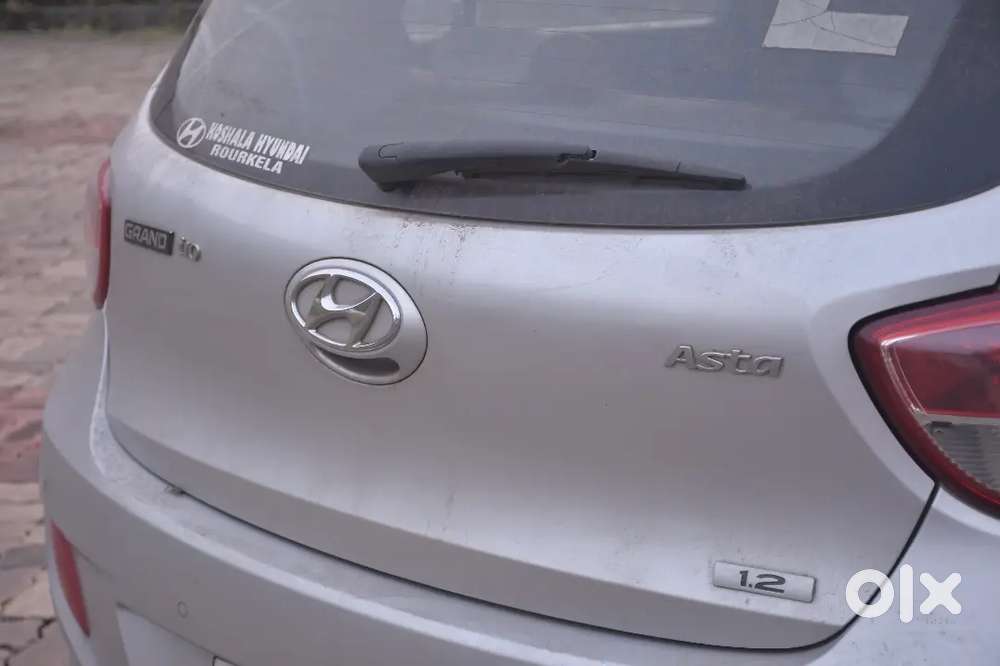 Hyundai Grand I10 Asta 2014
