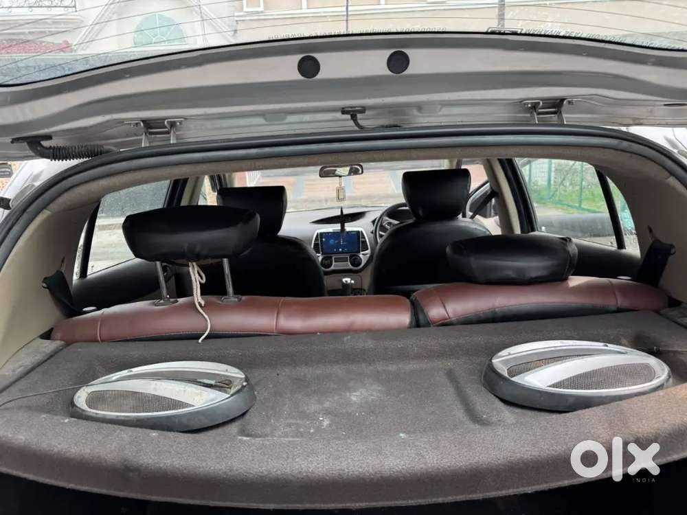Hyundai I20 Asta 2010 Petrol