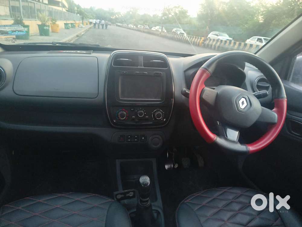 Renault Kwid 1.0 Rxt Optional, 2016, Petrol