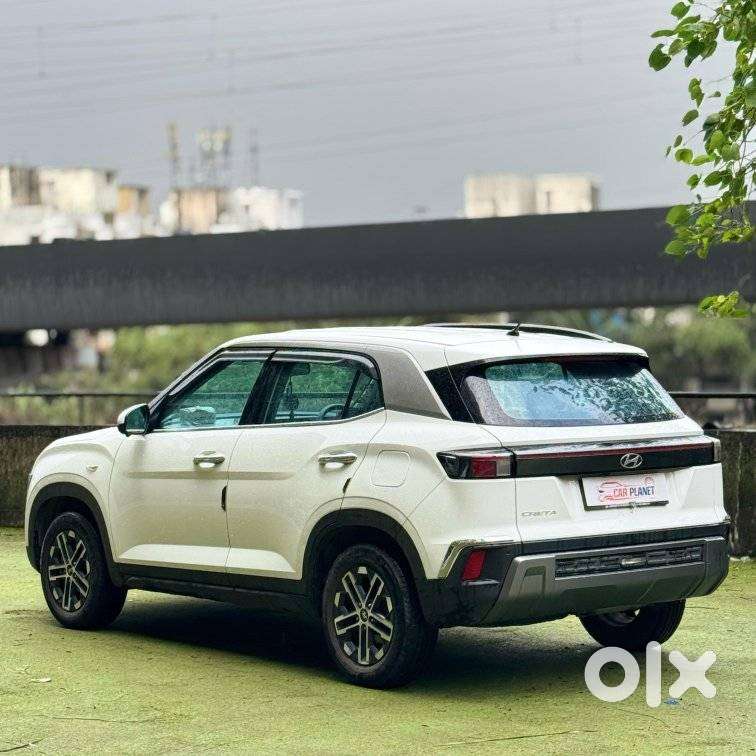 Hyundai Creta 1.5 Ex Diesel, 2024, Diesel