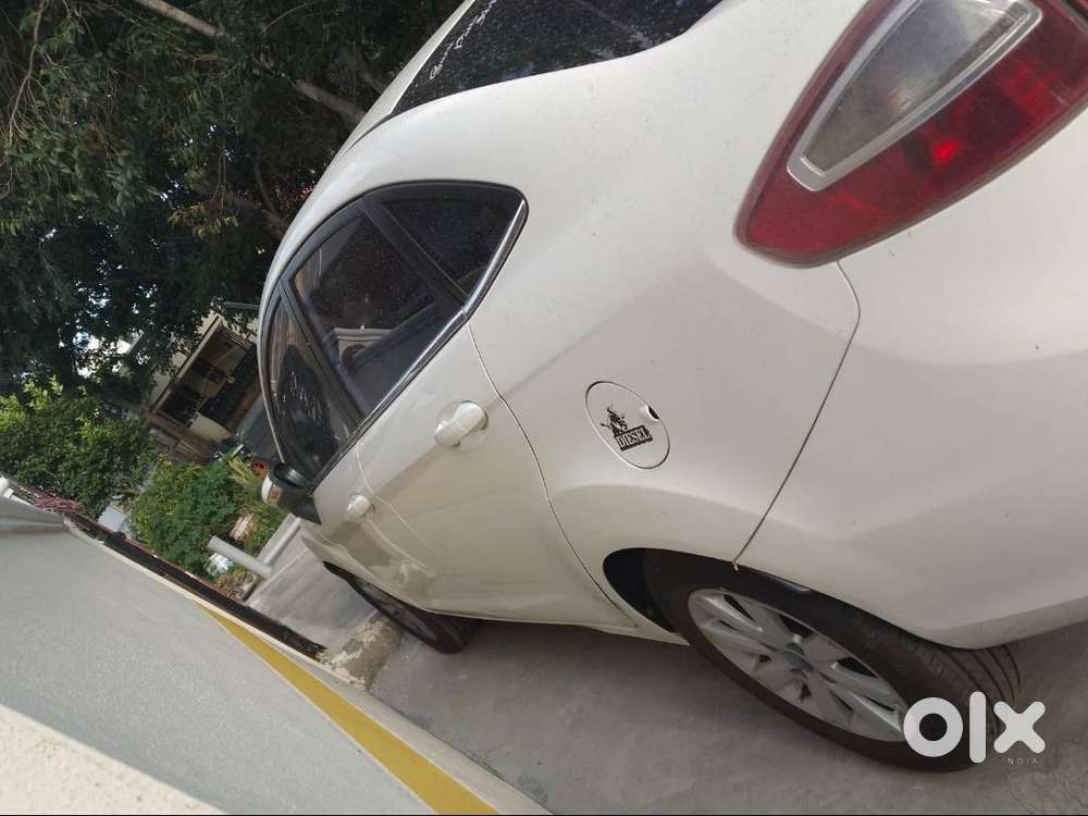 Ford Fiesta 2012 Diesel Well Maintained