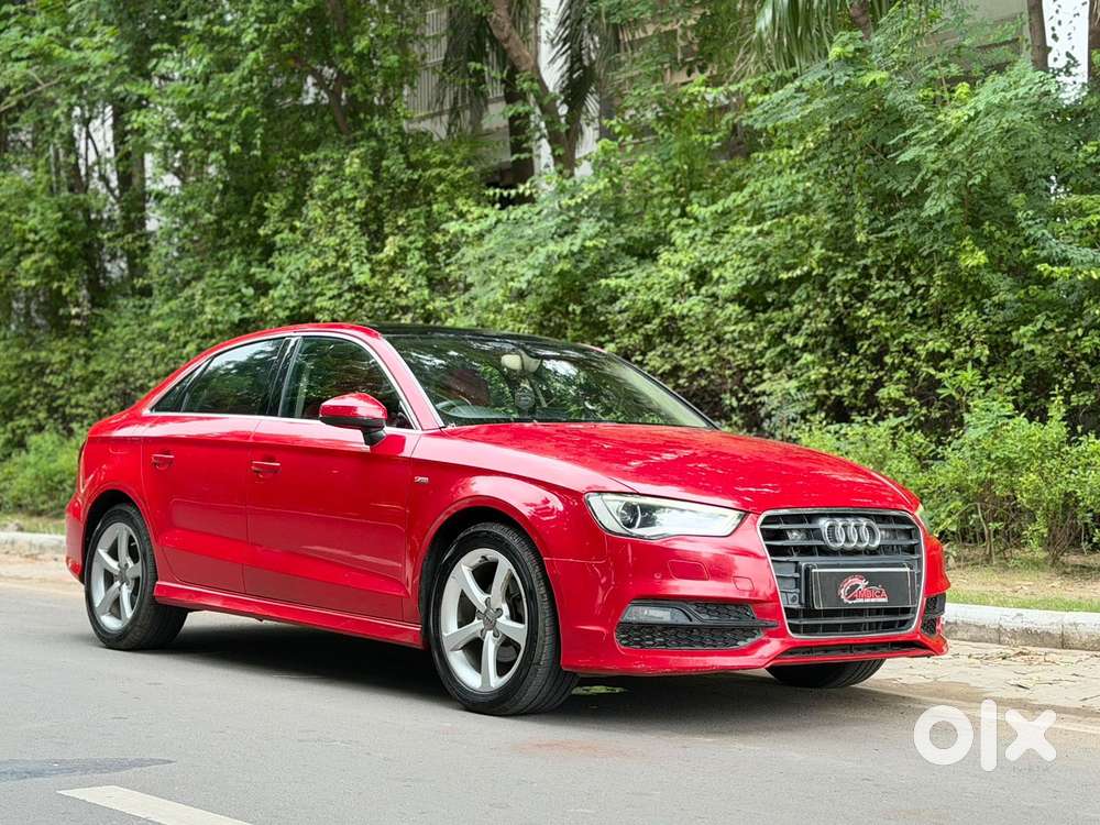 Audi A3 35 Tdi S Line, 2014, Diesel