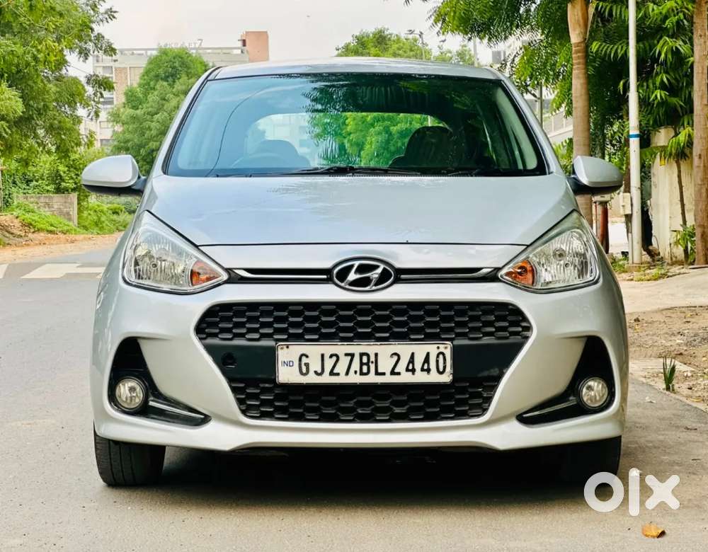 Hyundai Grand I10, 2017, Petrol