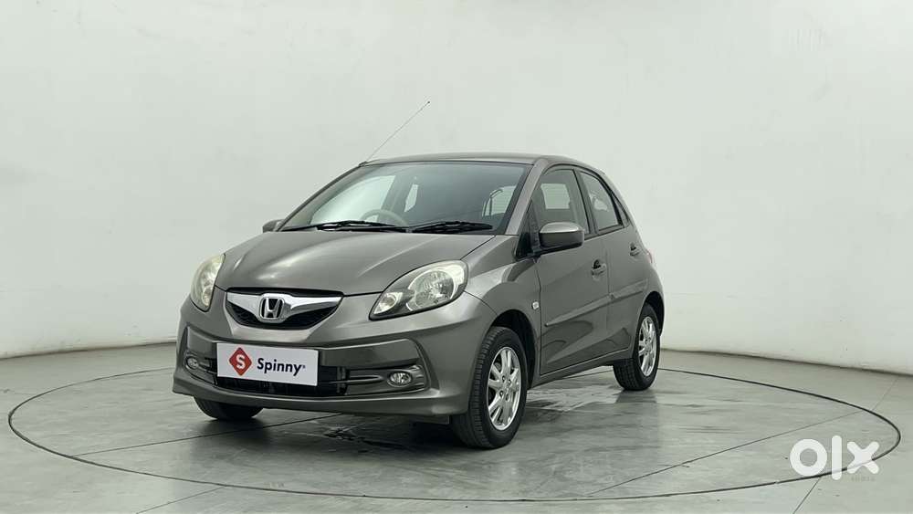 Honda Brio Vx Mt, 2014, Petrol