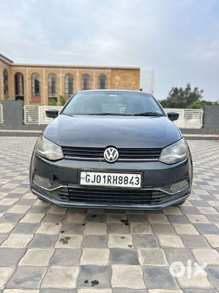 Volkswagen Polo Petrol Highline 1.2l, 2014, Petrol