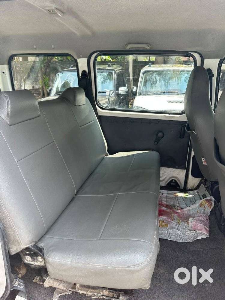 Maruti Suzuki Eeco 5 Seater Ac, 2018, Petrol