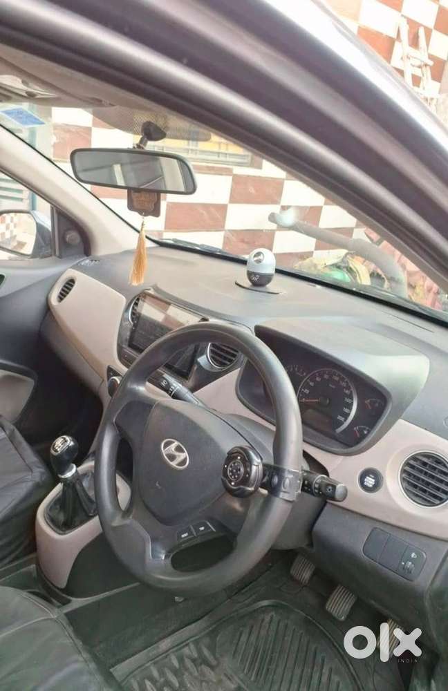 Hyundai Grand I10 Manual 2014
