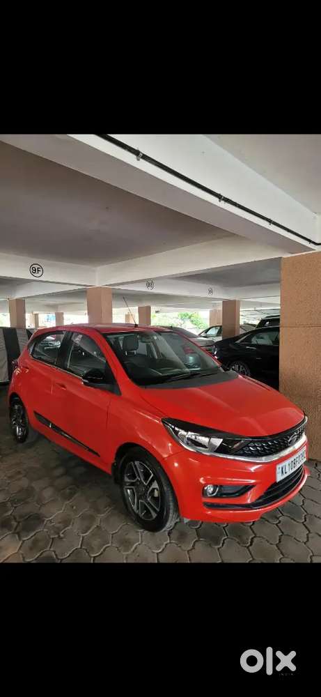 Tata Tiago 1.2 Revotron Xza+ Amt (2020) – Excellent Condition