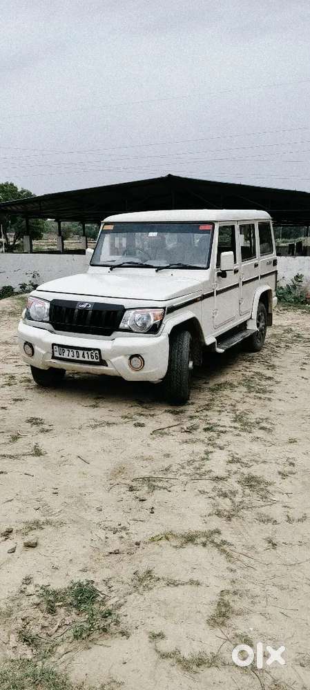 Mahindra Bolero Diesel 2010