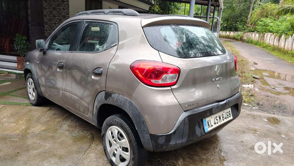 Renault Kwid Rxt Optional, 2016, Petrol