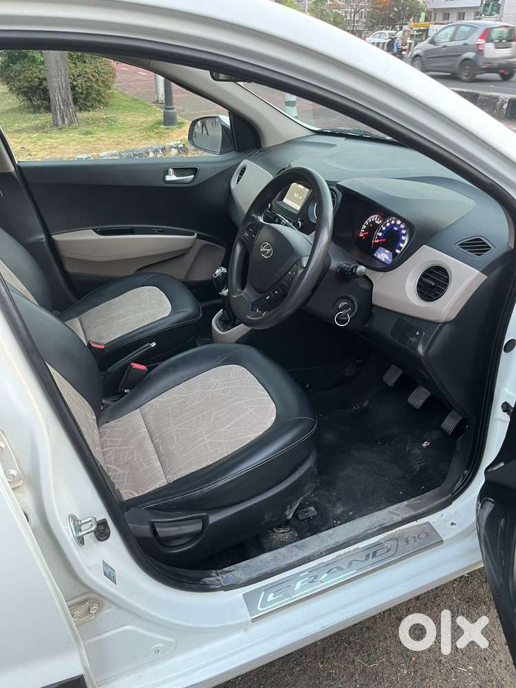 Hyundai Grand I10 Sportz Edition, 2017, Petrol