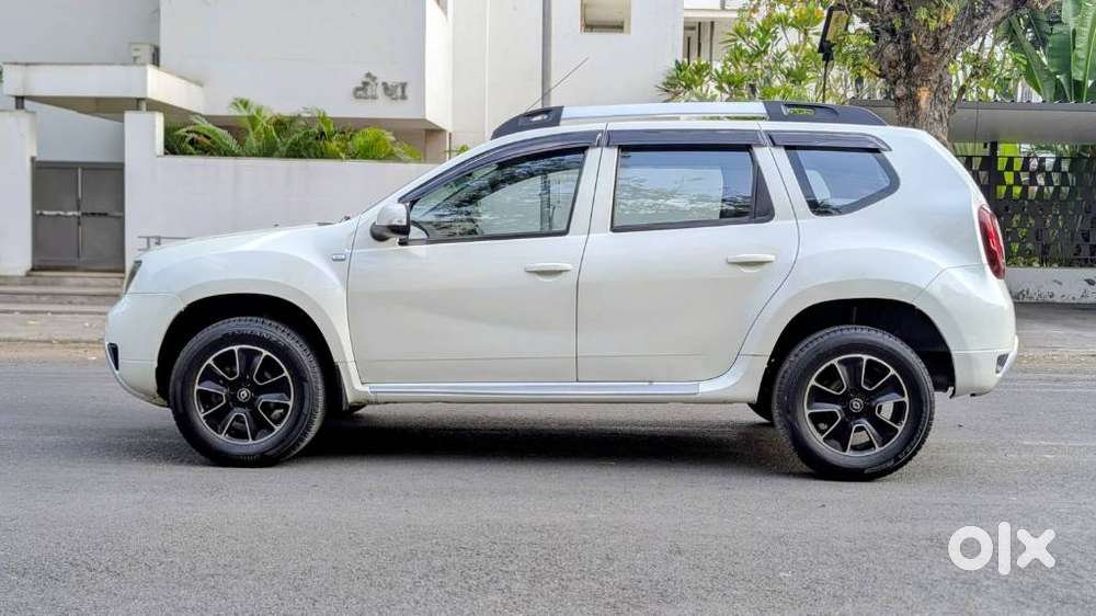 Renault Duster 110ps Diesel Rxz Amt, 2017, Diesel