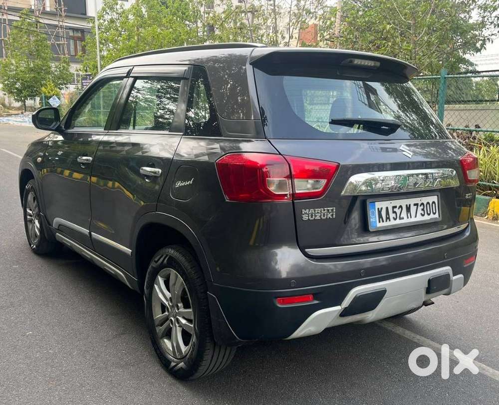 Maruti Suzuki Brezza Zdi, 2017, Diesel