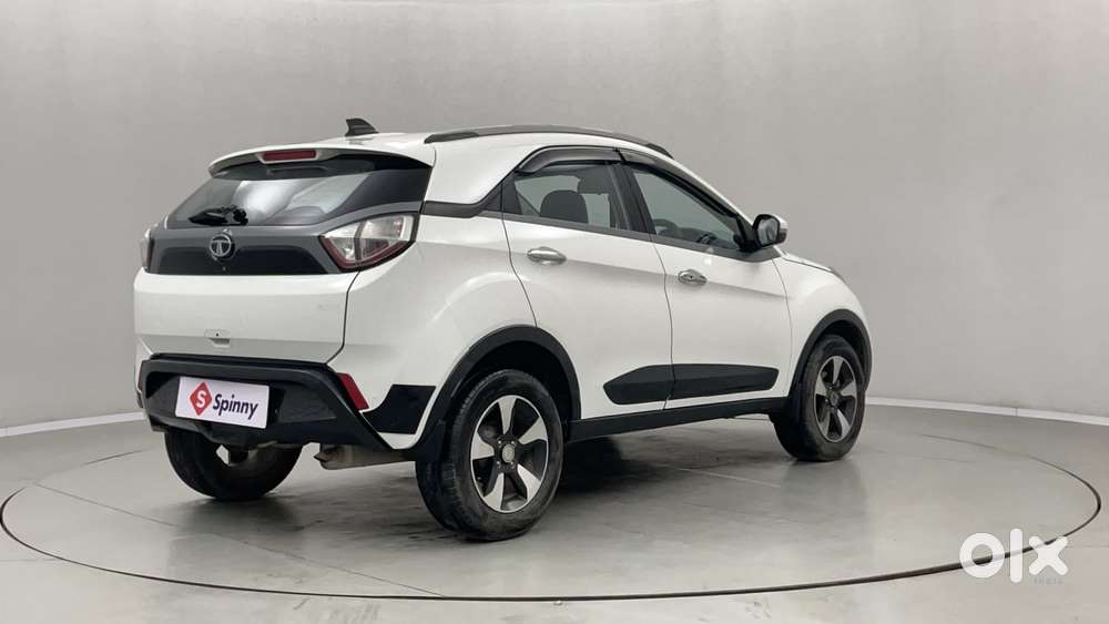 Tata Nexon 1.2 Revotron Xza Plus (l), 2019, Petrol