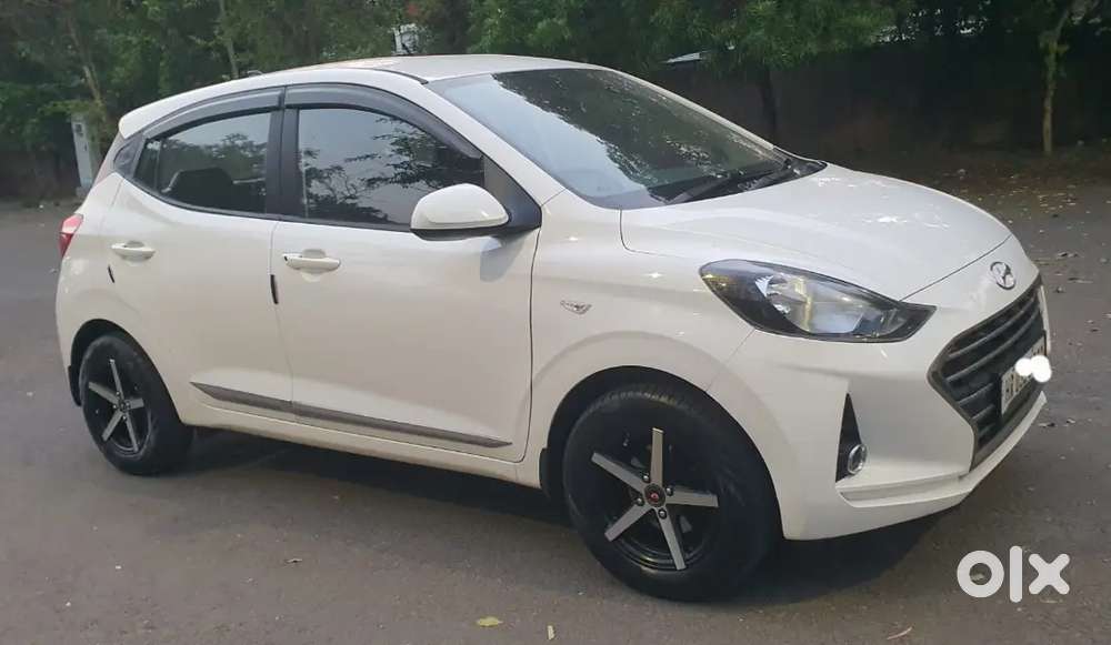 Grand I10 Nios 2020 Bs6, First Owner, Valid Insurance, 47000 Driven