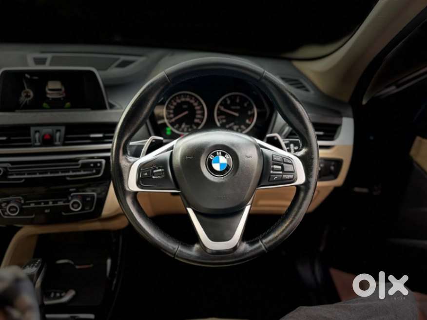 Bmw X1 2.0 Sdrive20d Xline, 2017, Diesel