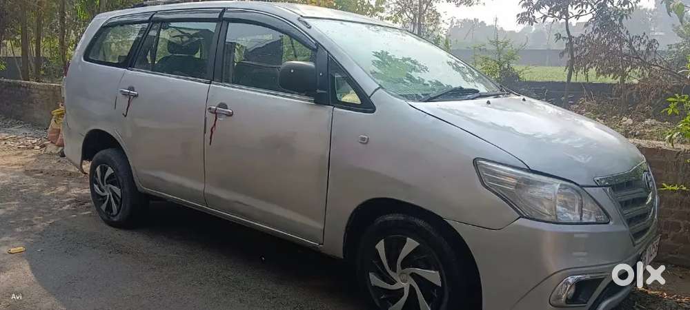 Toyota Innova Diesel 2013
