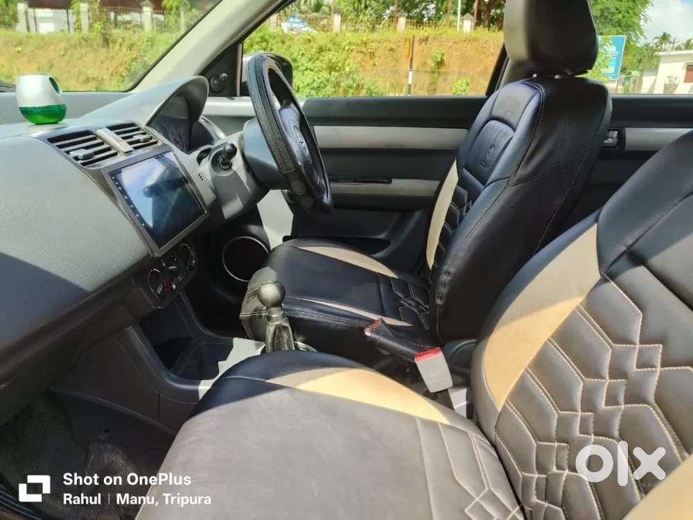Maruti Suzuki Dzire 2012