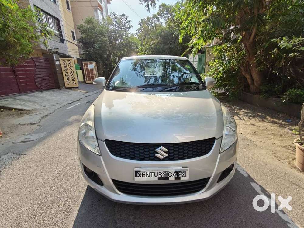 Maruti Suzuki Swift Zdi Plus, 2013, Diesel