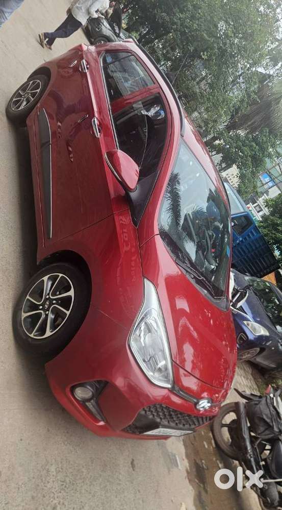 Hyundai Grand I10 Asta Option, 2017, Petrol