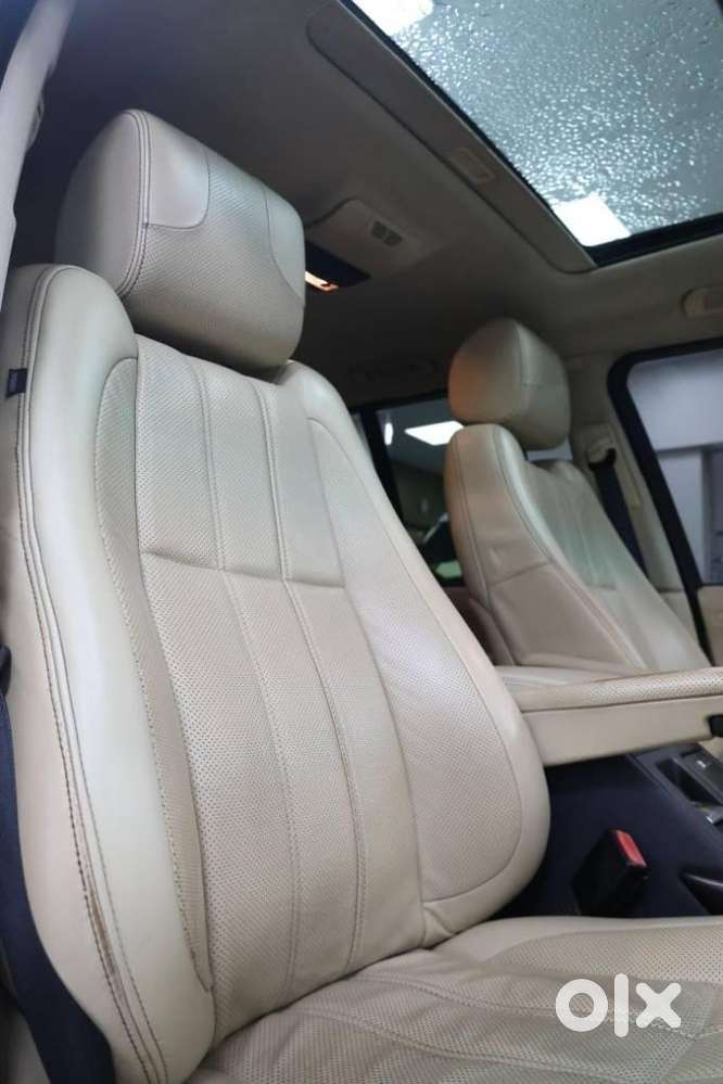 Land Rover Range 3.6 Tdv8 Vogue Se Diesel, 2011, Diesel