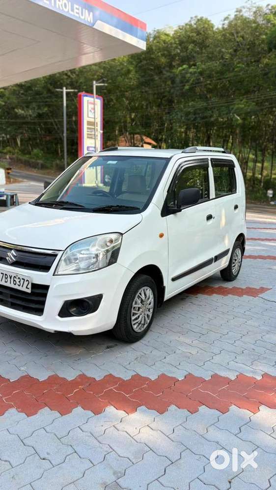 Maruti Suzuki Wagon R 1.0 2013 Petrol 38000 Km Driven