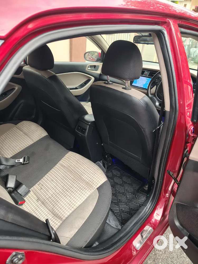 Hyundai Elite I20 2019 Magna