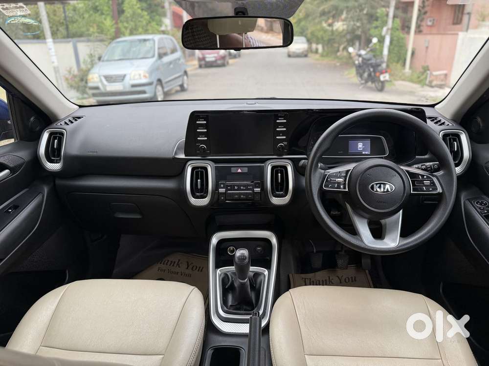 Kia Sonet Htk Plus D, 2020, Diesel