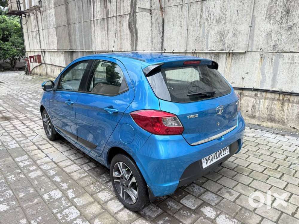Tata Tiago 1.2 Revotron Xza Plus Amt, 2019, Petrol