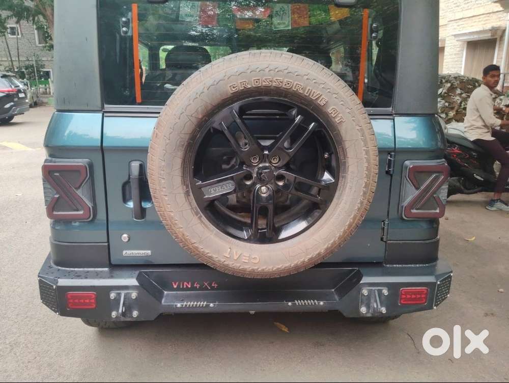 Mahindra Thar Lx 2022