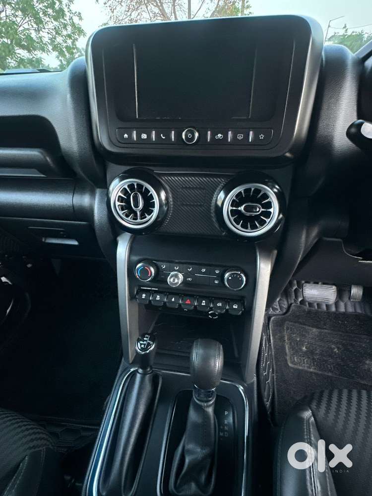 Mahindra Thar Lx 4x4 Hardtop, 2023, Diesel