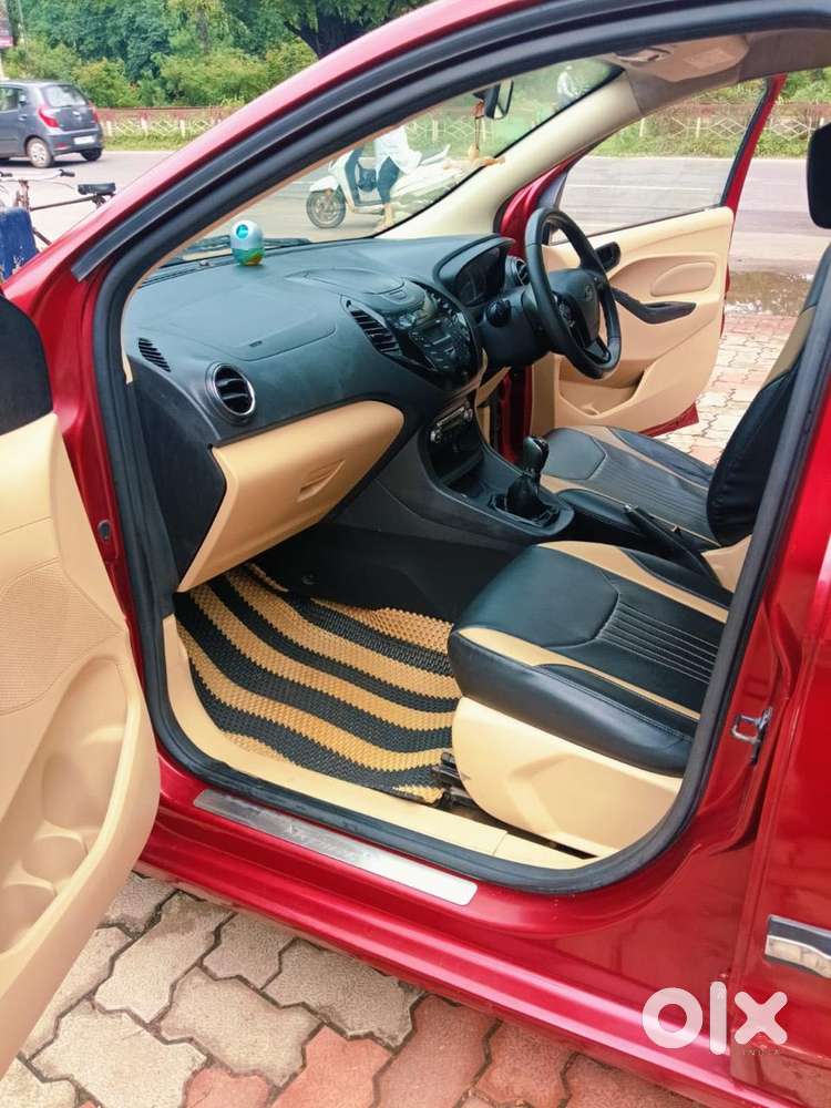 Ford Aspire, 2018, Petrol