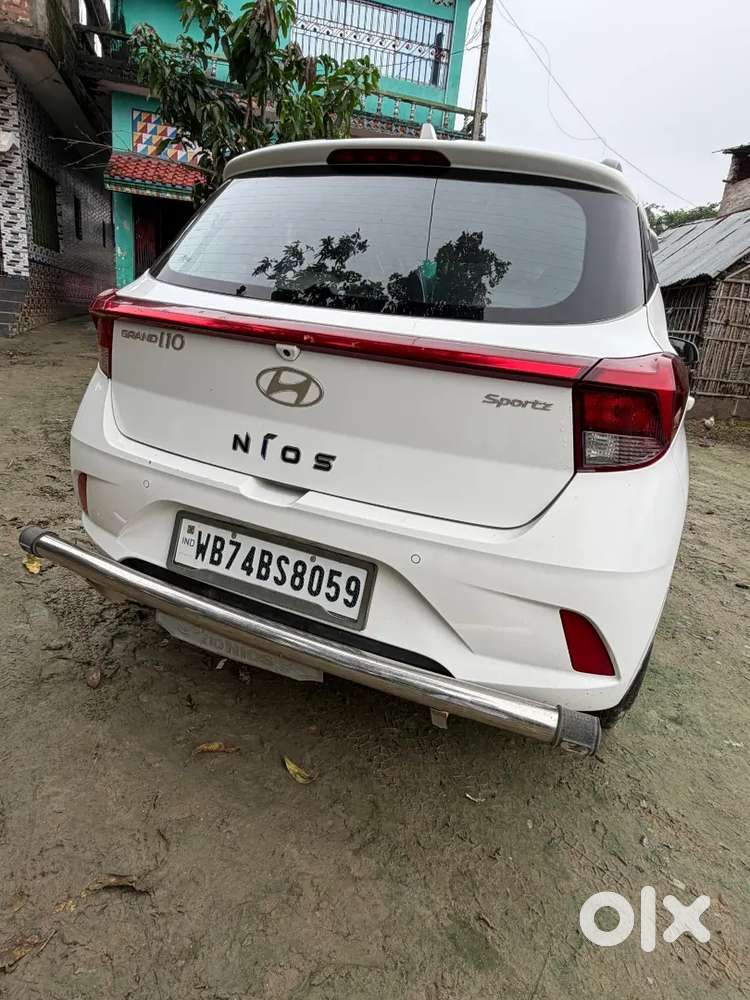 Hyundai Grand I10 Nios 2024 Sportz