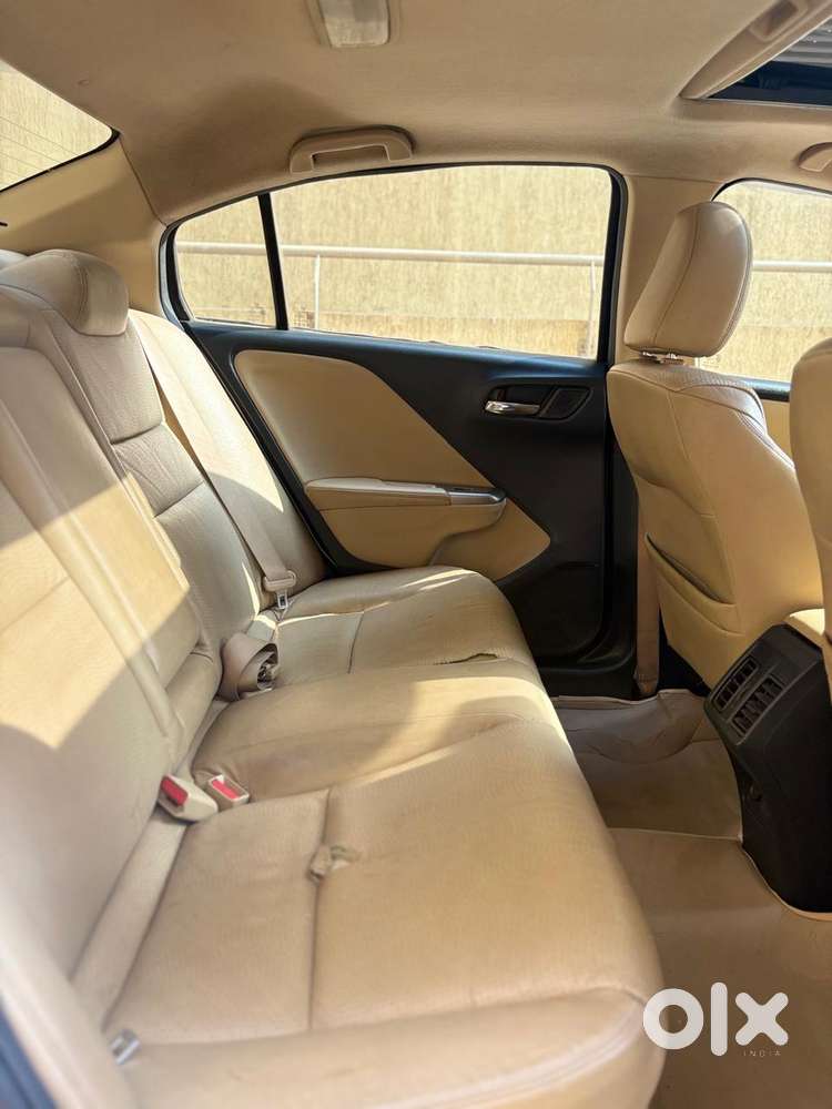 Honda City Vx Petrol Cvt, 2015, Petrol