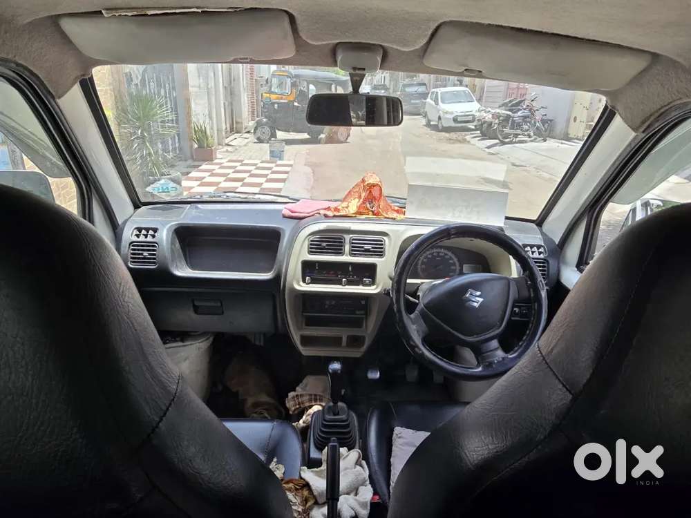 Maruti Suzuki Eeco 2020 Cng & Hybrids Well Maintained