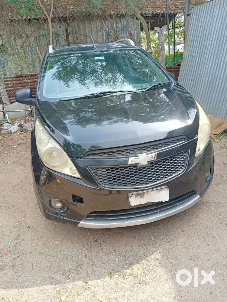 Chevrolet Beat 2012