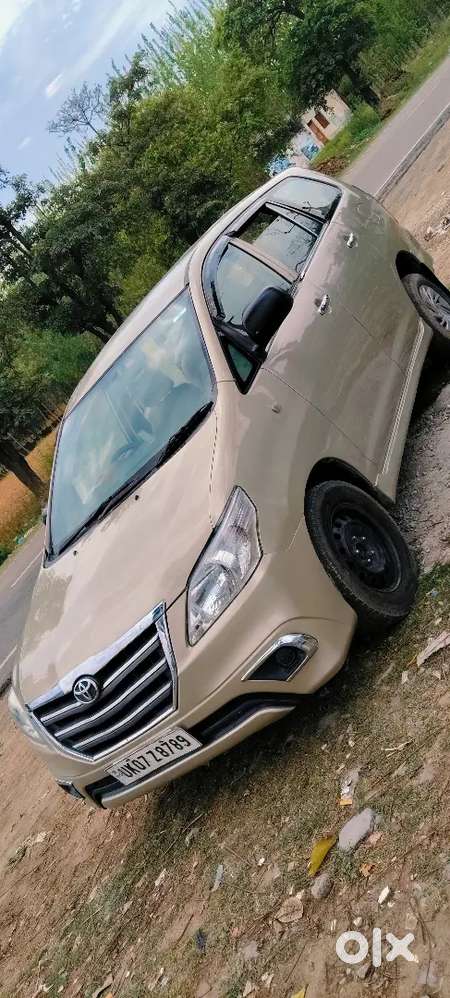 Toyota Innova 2009