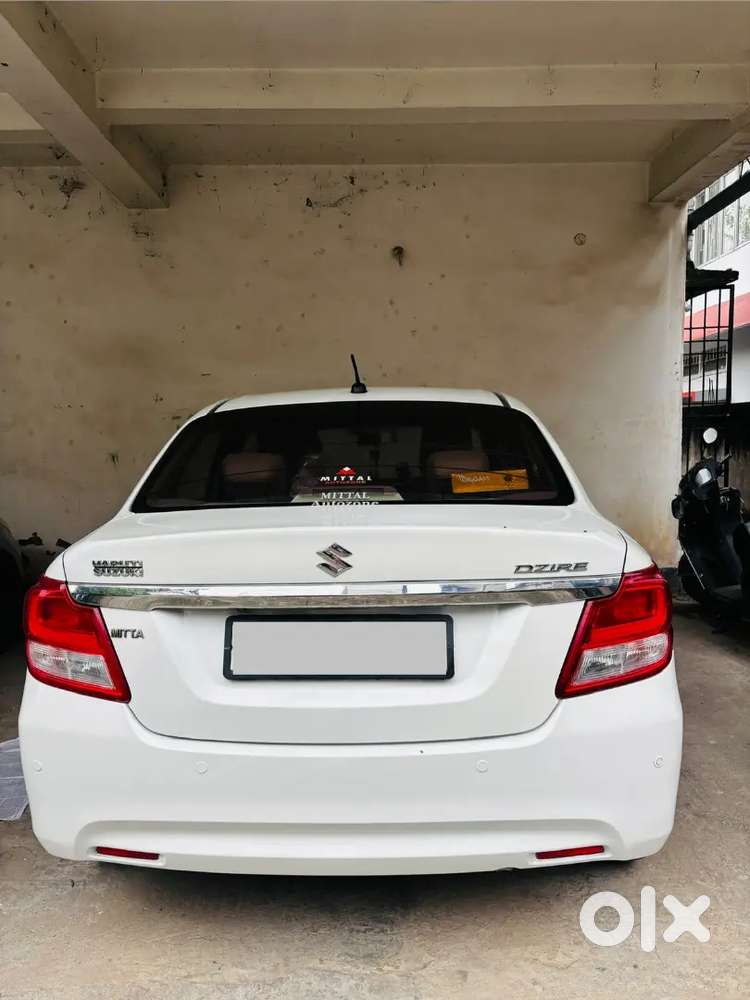 Dzire Zxi+amt 2017 Model