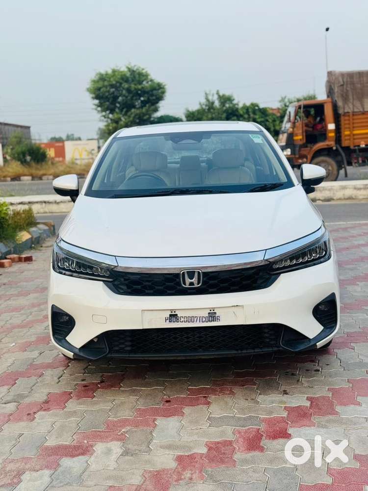 Honda City 1.5 Zx I-vtec Mt, 2023, Petrol
