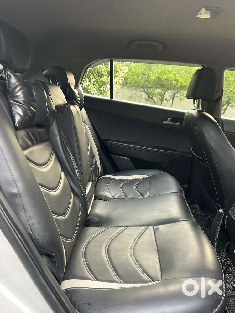 Hyundai Creta 1.6 Sx (o), 2015, Diesel