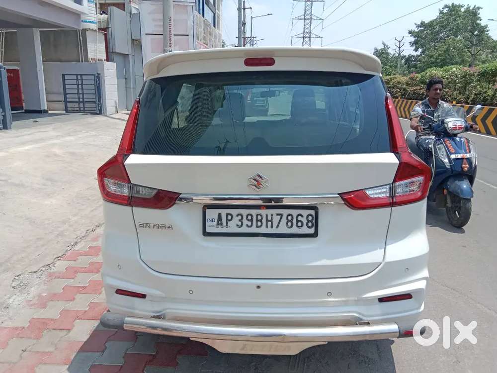 2019 Maruti Suzuki Ertiga