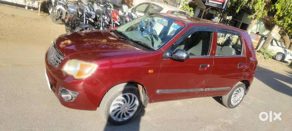 Maruti Suzuki Alto K10 Plus Edition, 2010, Petrol