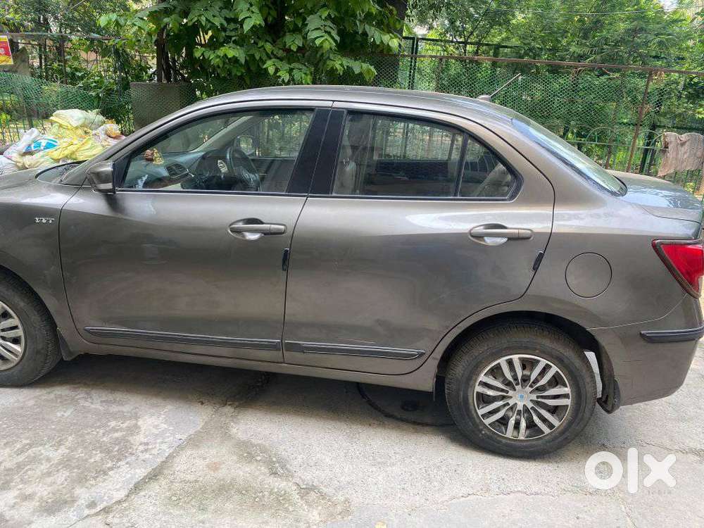 Maruti Suzuki Dzire 1.2 Vxi Amt, 2018, Petrol
