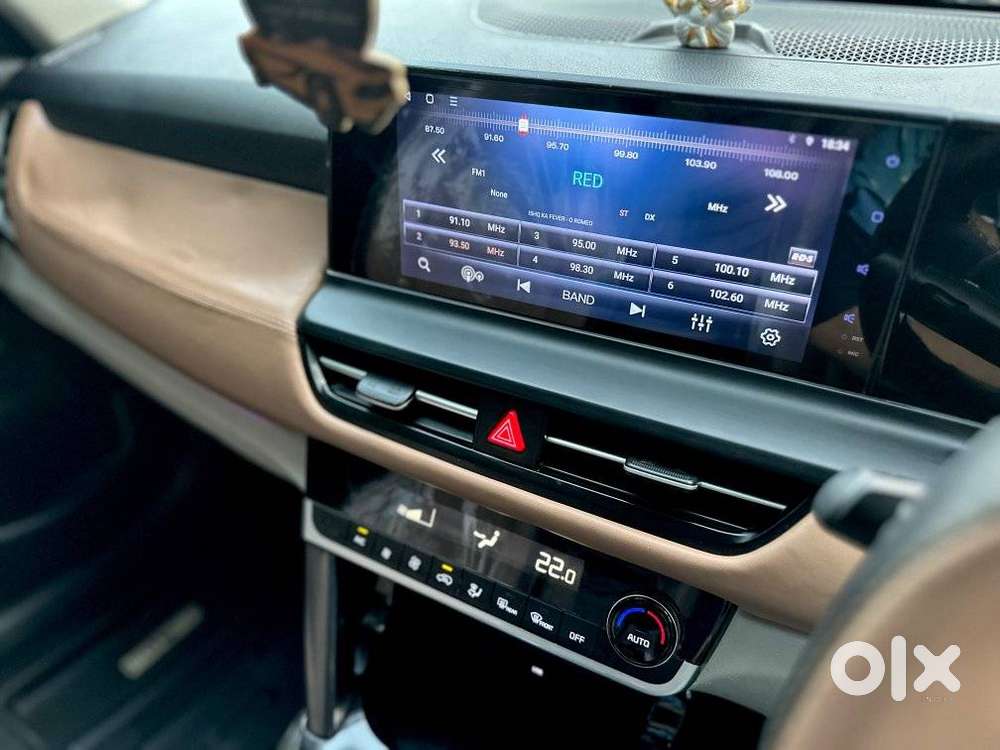 Kia Seltos Htk Plus G, 2025, Petrol