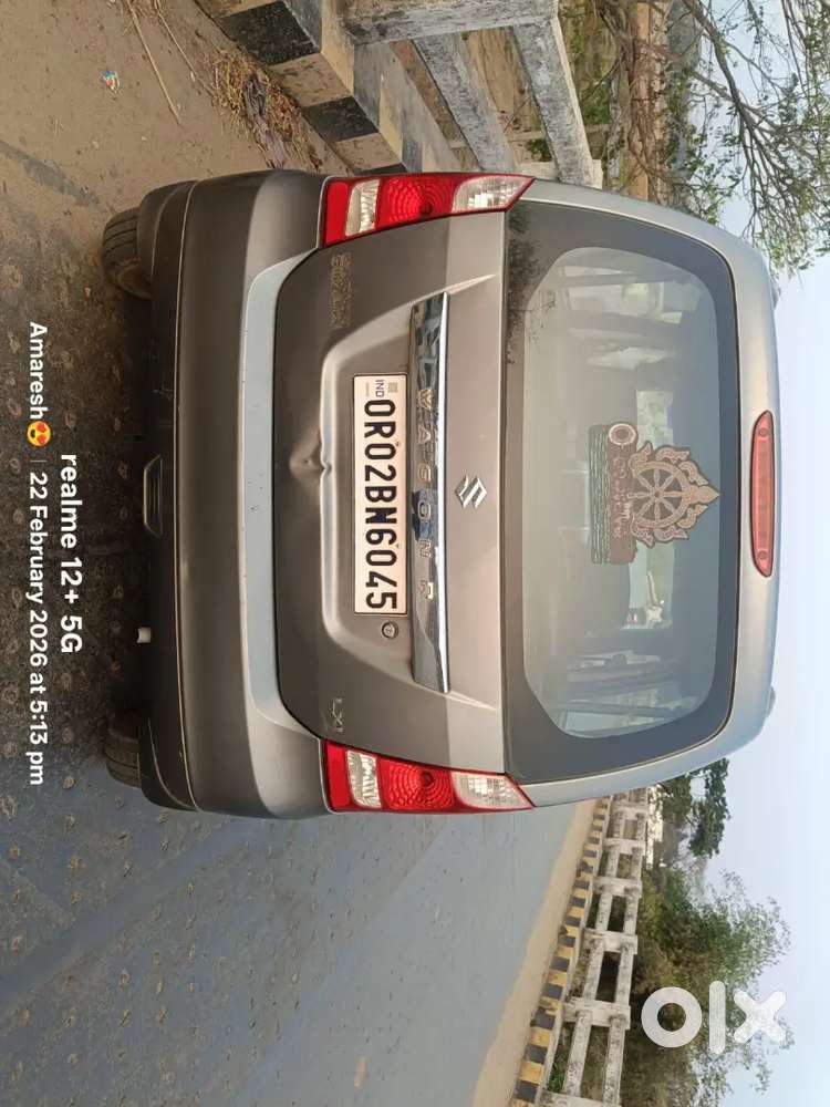 Maruti Suzuki Wagon R 2011 Petrol 83000 Km Driven