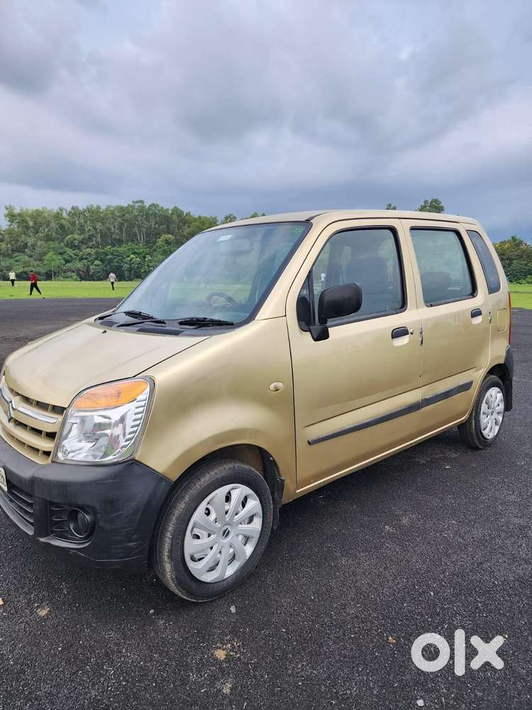 Maruti Suzuki Wagon R 2006-2010 Lx Minor, 2009, Lpg