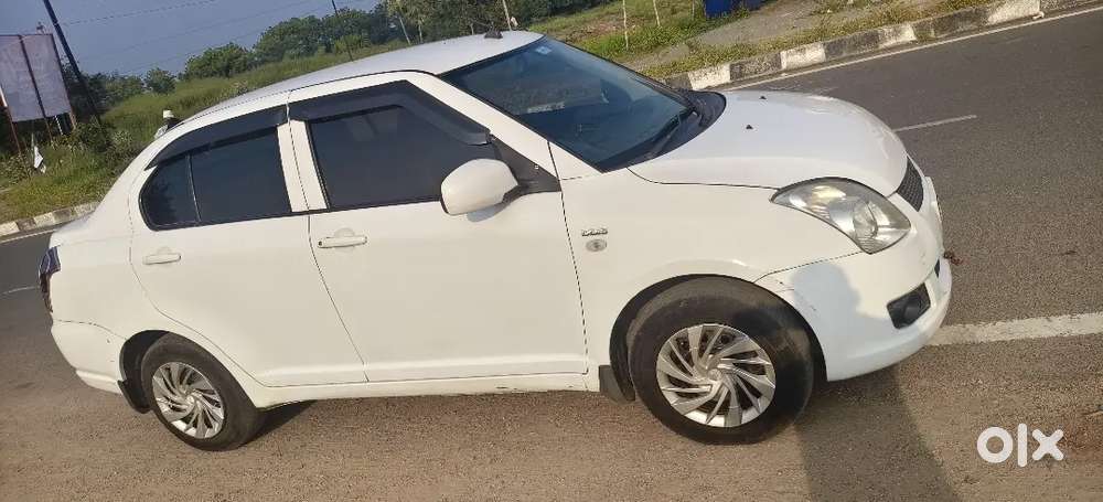 Maruti Suzuki Dzire Tour 2012